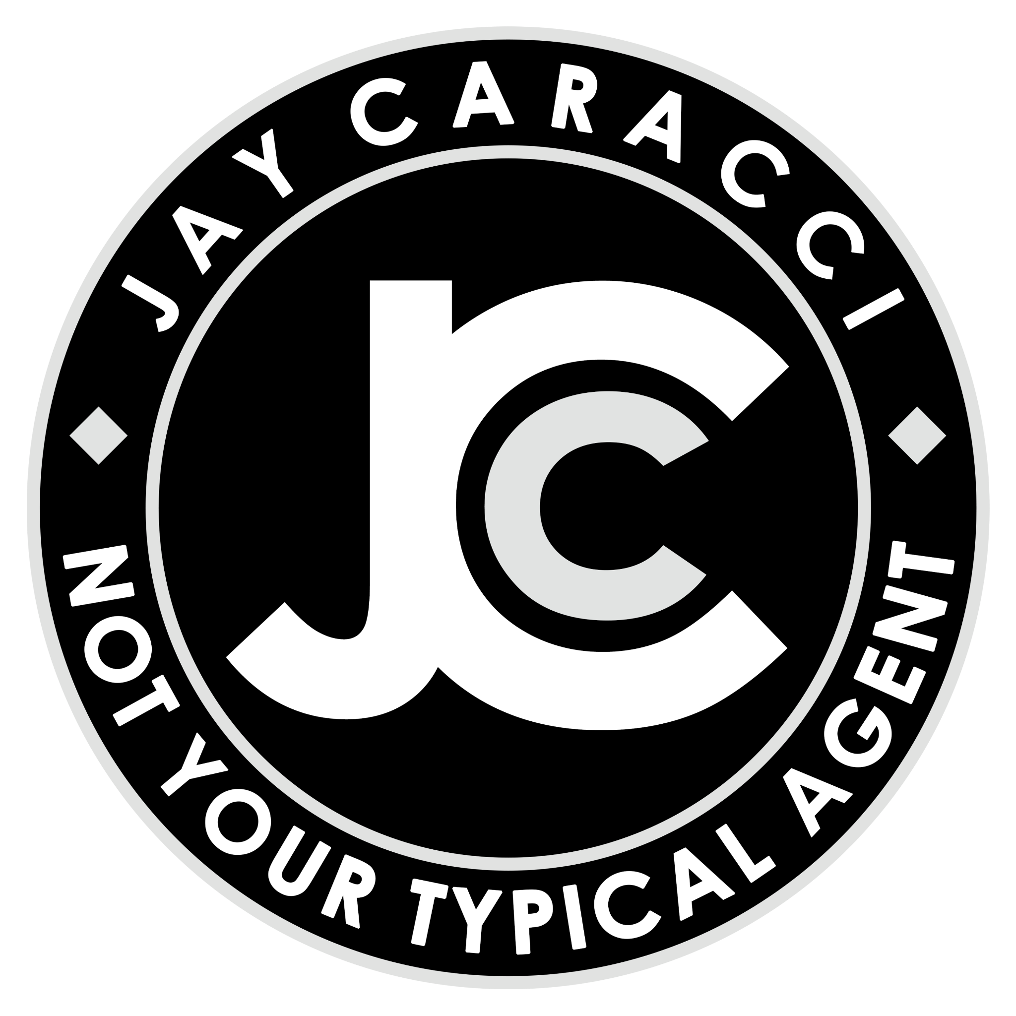 Jay Caracci — Not Your Typical Agent